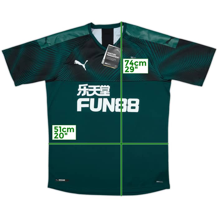 2019-20 Newcastle Away Shirt (M)