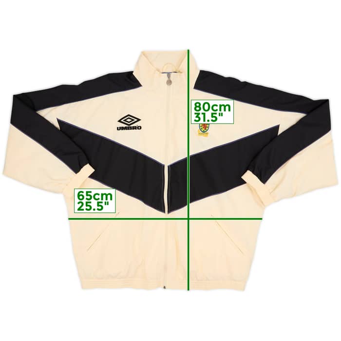 1998-00 Scotland Umbro Track Jacket - 5/10 - (XL)