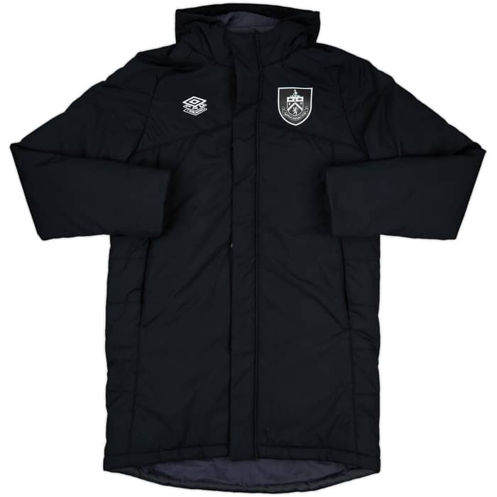 2022-23 Burnley Umbro Padded Jacket - 8/10 - (M)
