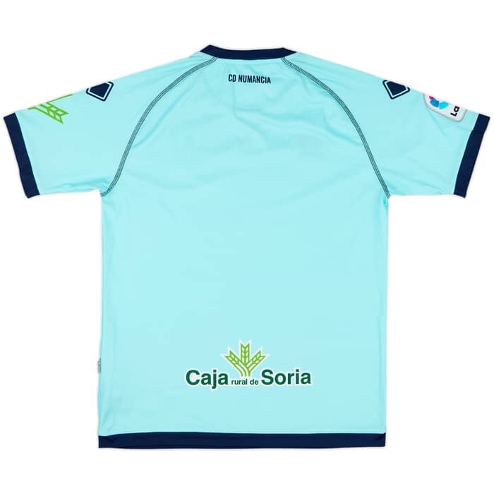 2017-18 Numancia Third Shirt (L)