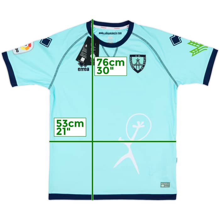 2017-18 Numancia Third Shirt (L)