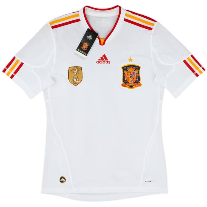 2011 Spain Away Shirt (S)