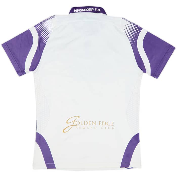 2015 Nagaworld FC Away Shirt (S)