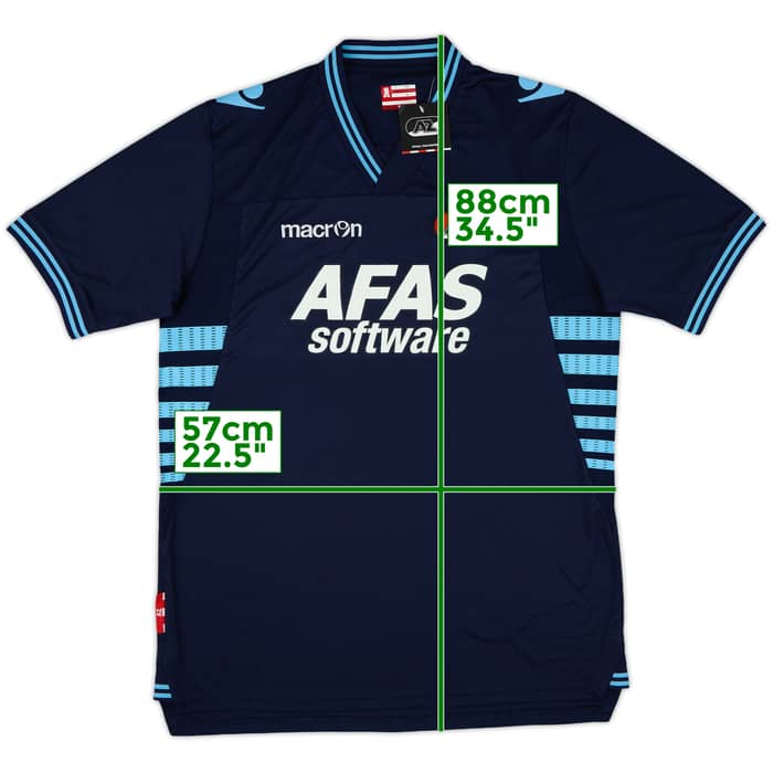 2013-14 AZ Alkmaar Away Shirt (XXL)