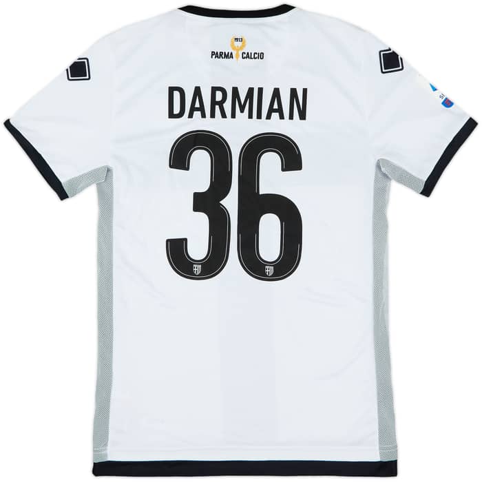 2019-20 Parma Home Shirt Darmian #36 (XL)