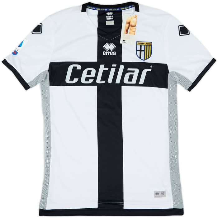 2019-20 Parma Home Shirt Darmian #36 (XL)