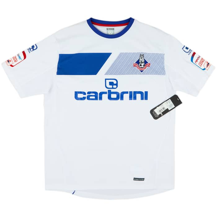2010-11 Oldham Away Shirt (L)