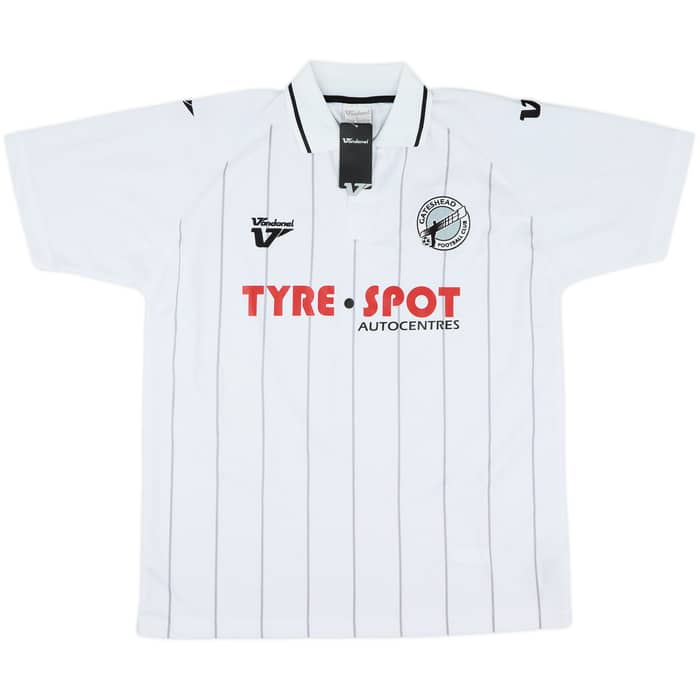 2012-13 Gateshead Home Shirt (L)