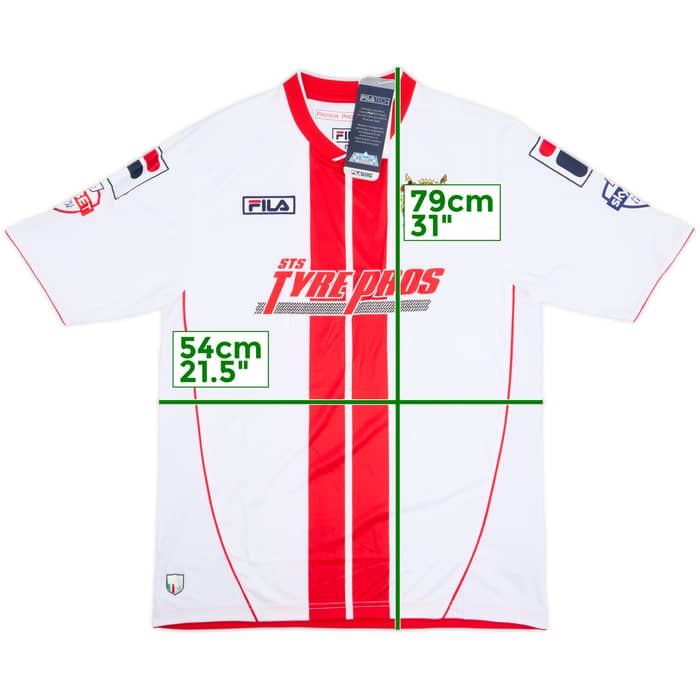 2013-14 Stevenage Home Shirt (L)