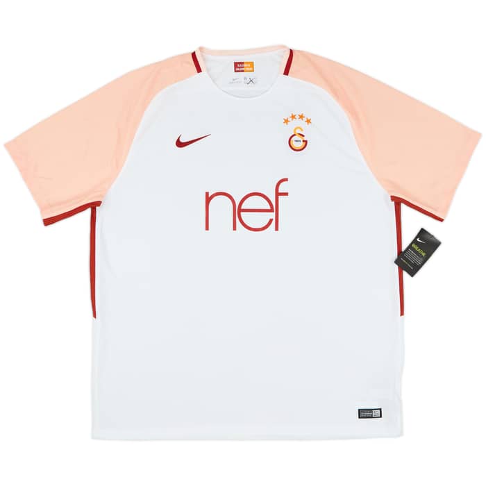2017-18 Galatasaray Away Shirt (XXL)