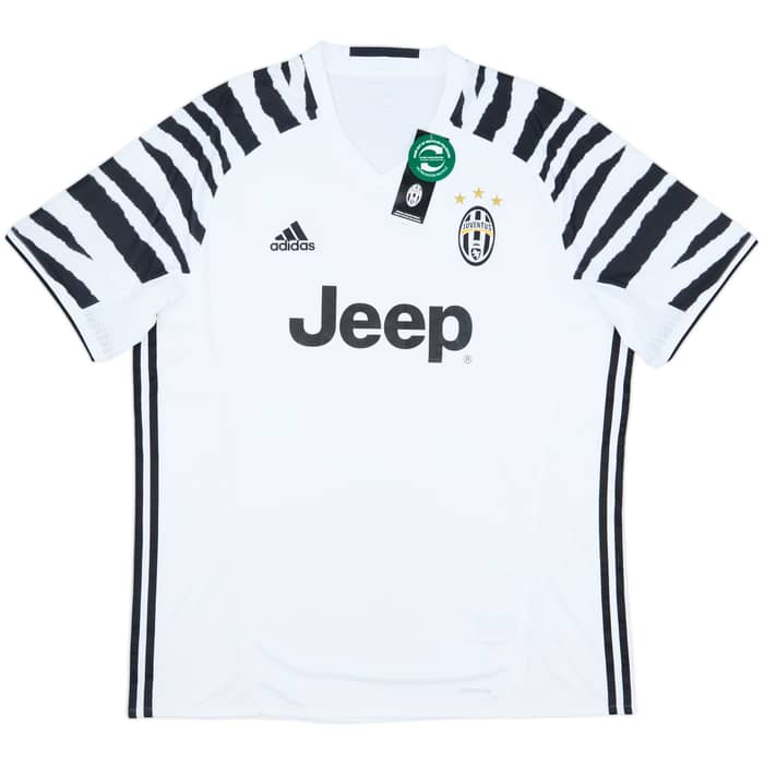 2016-17 Juventus Third Shirt (XL)