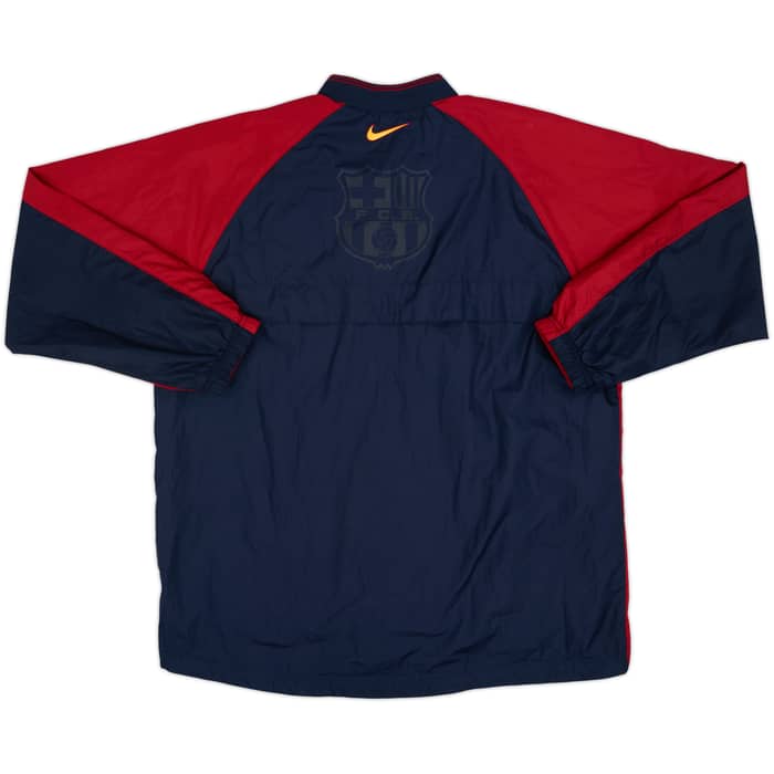 1999-00 Barcelona Nike Tracksuit - 8/10 - (L)