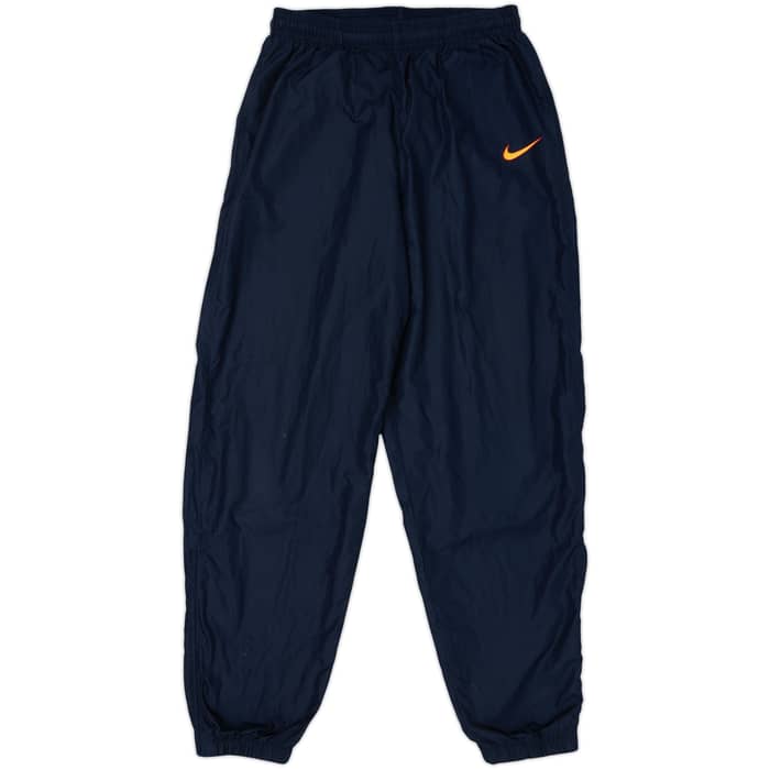 1999-00 Barcelona Nike Tracksuit - 8/10 - (L)