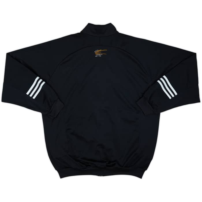 2001-02 Real Madrid adidas Tracksuit - 8/10 - (L/XL)