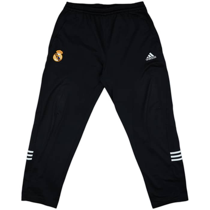2001-02 Real Madrid adidas Tracksuit - 8/10 - (L/XL)