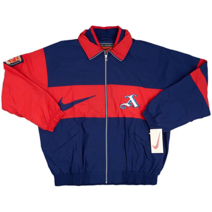 1994-96 Arsenal Nike Tracksuit (L)