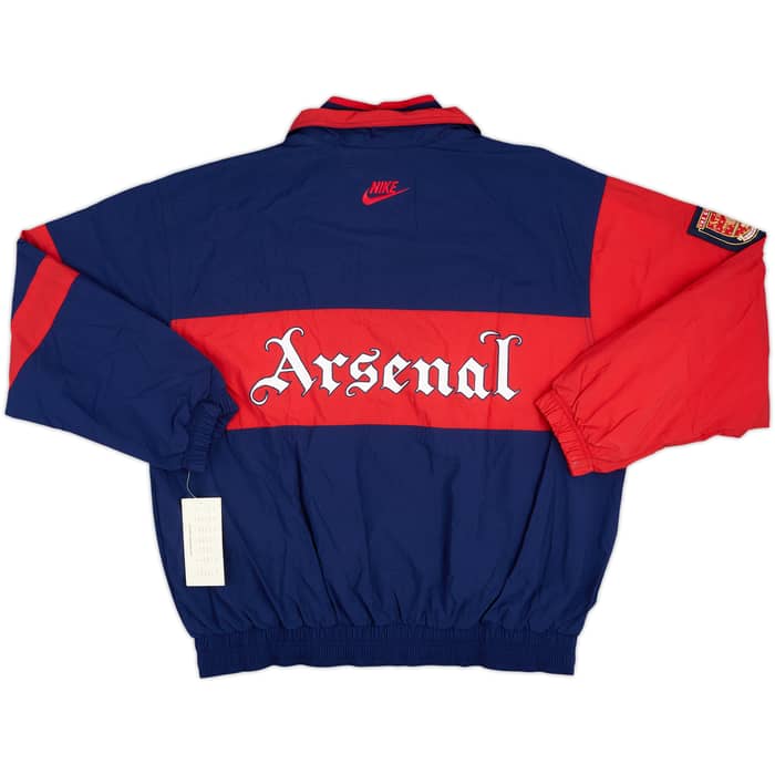 1994-96 Arsenal Nike Tracksuit (L)