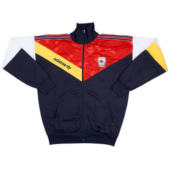 1990-92 Arsenal adidas Tracksuit - 8/10 - (M/L)
