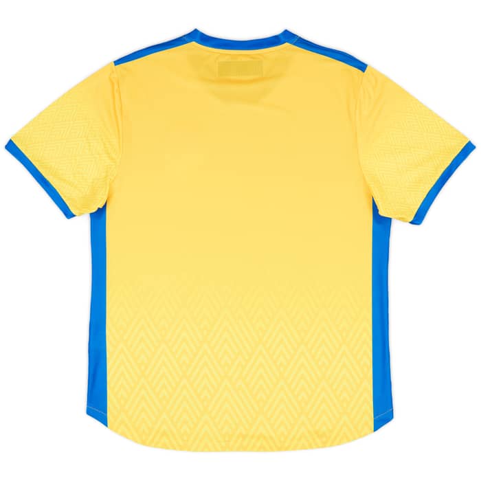 2024-25 Saint Lucia Home Shirt