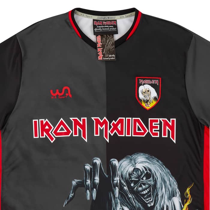 2020-22 Iron Maiden 'The Number of the Beast' Shirt