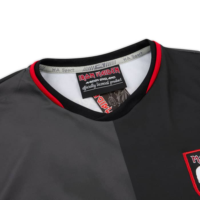 2020-22 Iron Maiden 'The Number of the Beast' Shirt