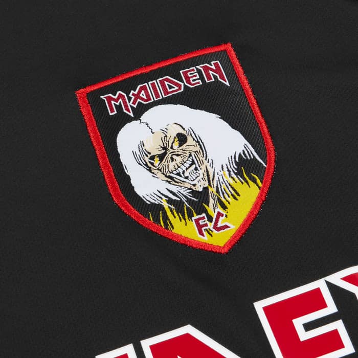 2020-22 Iron Maiden 'The Number of the Beast' Shirt