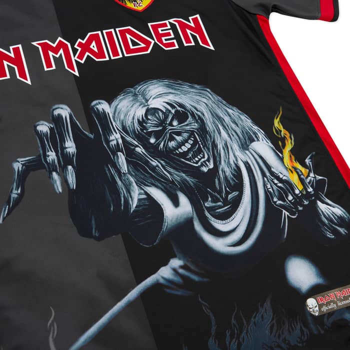 2020-22 Iron Maiden 'The Number of the Beast' Shirt
