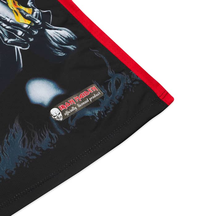 2020-22 Iron Maiden 'The Number of the Beast' Shirt