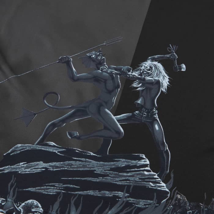 2020-22 Iron Maiden 'The Number of the Beast' Shirt