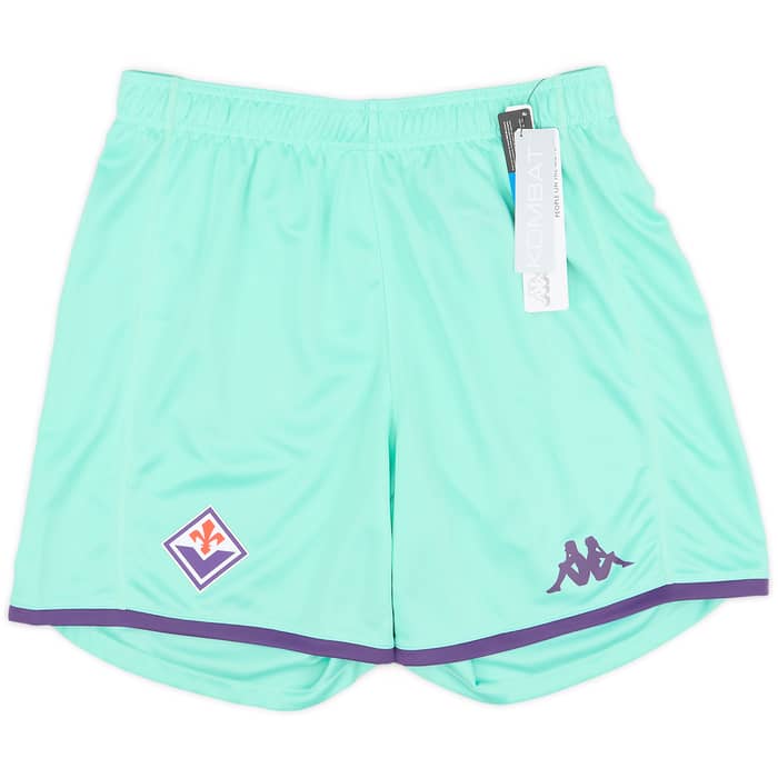 2023-24 Fiorentina Authentic GK Away Shorts