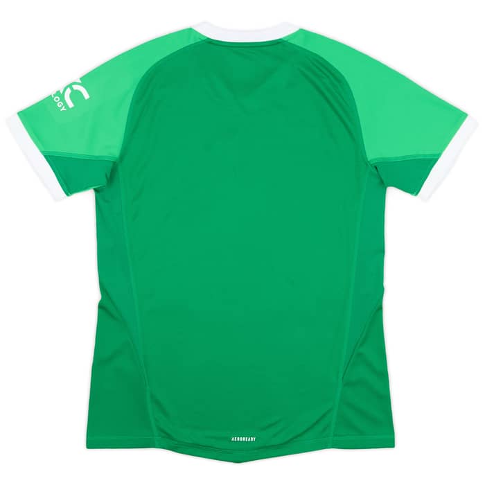 2024-25 Manchester United Women's Player Issue GK Shirt - As New