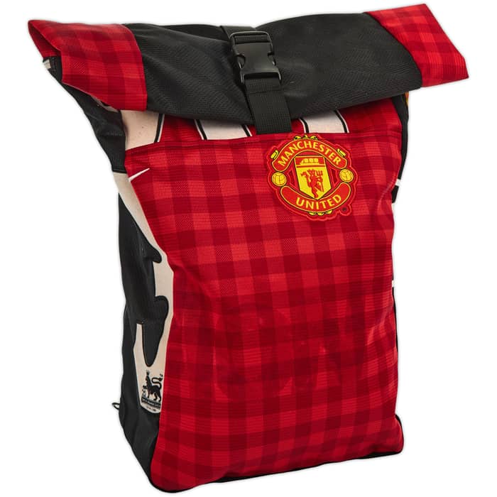 2012-13 Manchester United Rework Roll-Up Backpack