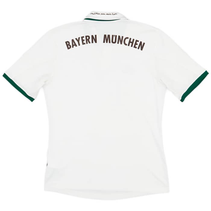 2013-14 Bayern Munich Away Shirt - 9/10 - (M)