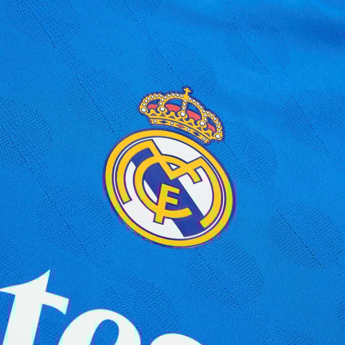 2025-26 Real Madrid Authentic Third Shirt Bellingham #5