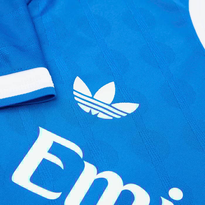 2025-26 Real Madrid Authentic Third Shirt Bellingham #5