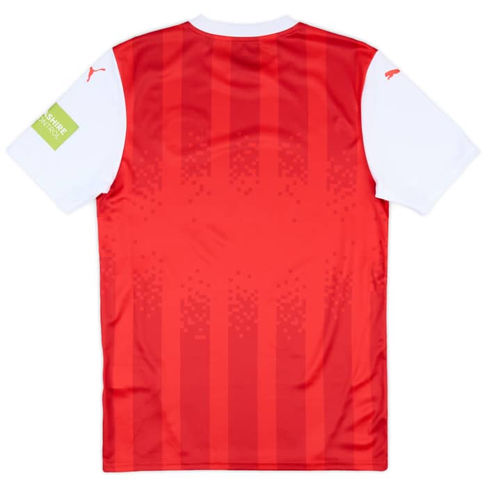 2024-25 Fleetwood Town Home Shirt