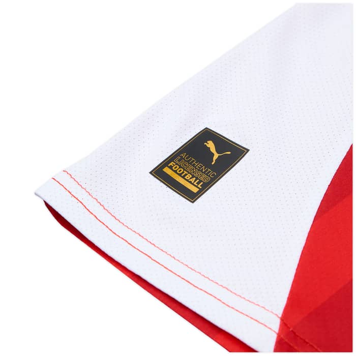 2024-25 Fleetwood Town Home Shirt