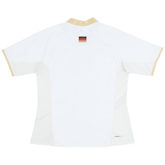 2011-12 Germany Women's Home Shirt - 8/10 - (Women's M)