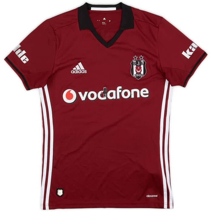 2016-17 Besiktas Third Shirt - 4/10 - (S)