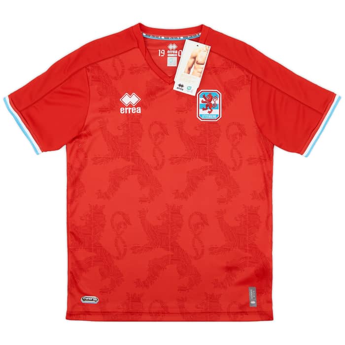 2024-25 Luxembourg Home Shirt (KIDS)