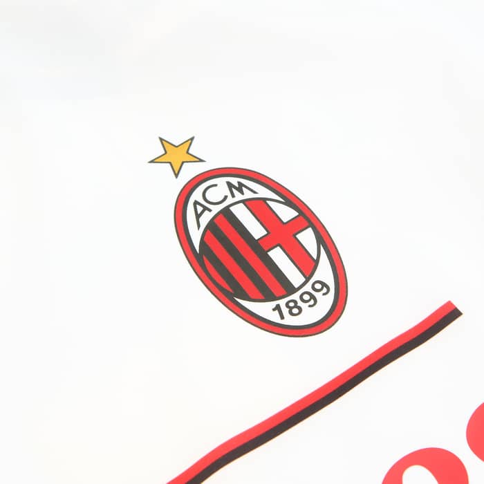 2022-23 AC Milan Authentic Away Shirt Ibrahimovic #11