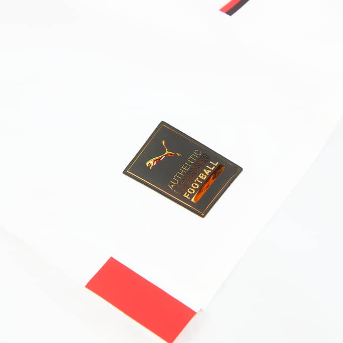 2022-23 AC Milan Authentic Away Shirt Ibrahimovic #11