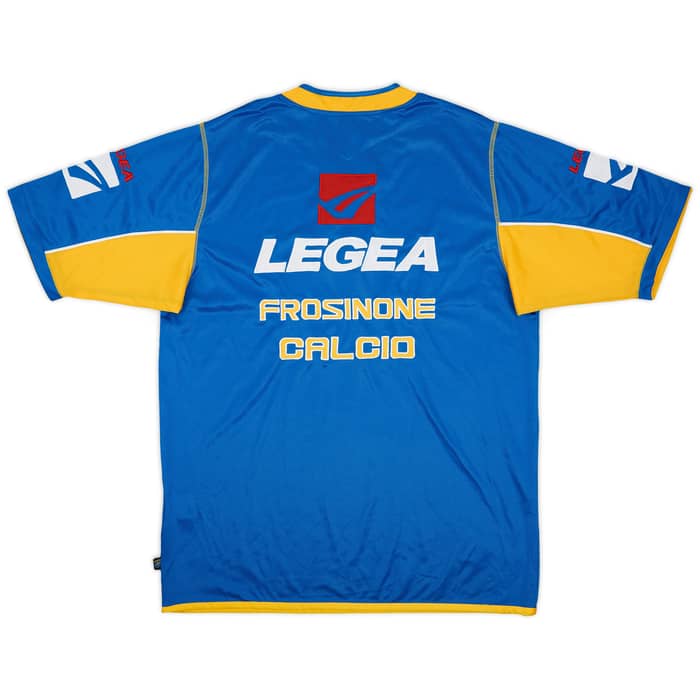 2006-08 Frosinone Legea Training Shirt - 9/10 - (XL)