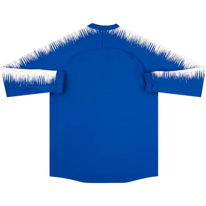 2018-19 Chelsea Player Issue 'Final Baku 2019' Stadium Jacket