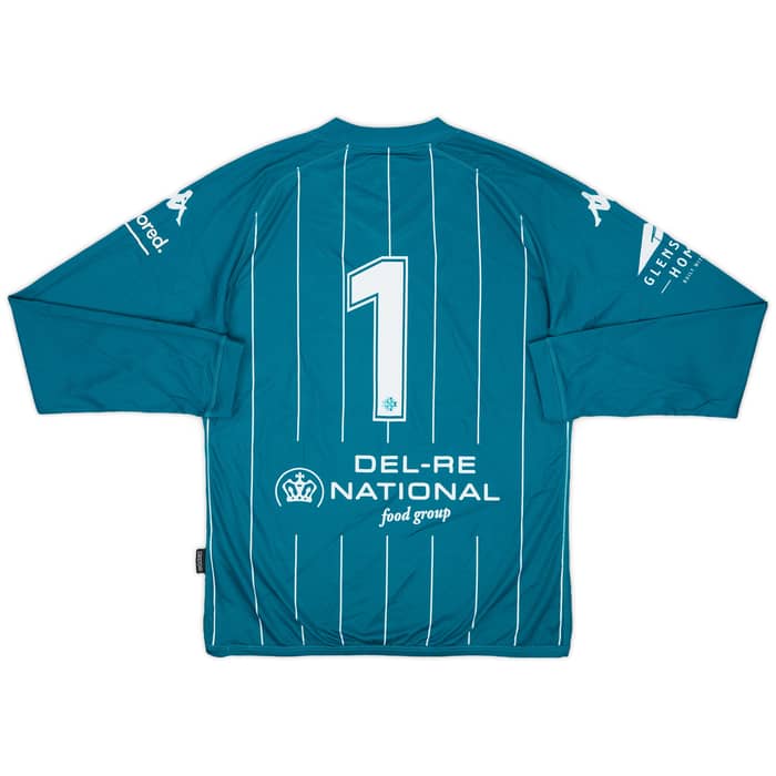 2019-20 Caroline Springs George Cross GK Shirt #1 - 9/10 - (M)
