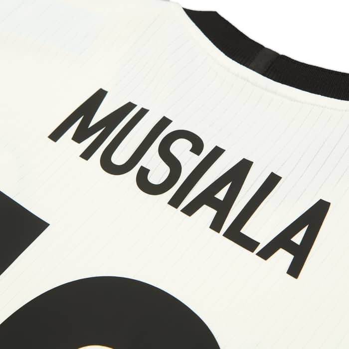 2025-26 Germany 125th Anniversary Shirt Musiala #10