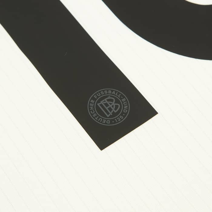 2025-26 Germany 125th Anniversary Shirt Musiala #10