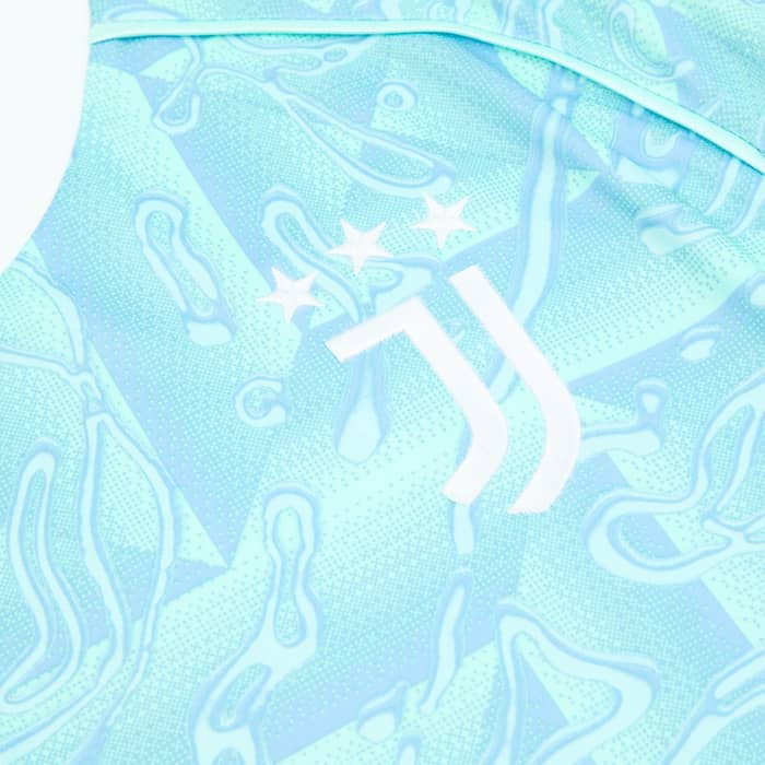 2025-26 Juventus Away Shirt J.David #30