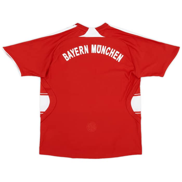 2008-09 Bayern Munich Home Shirt - 9/10 - (S.Boys)