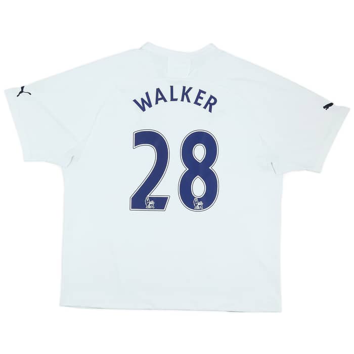 2011-12 Tottenham Home Shirt Walker #28 - 5/10 - (XXL)
